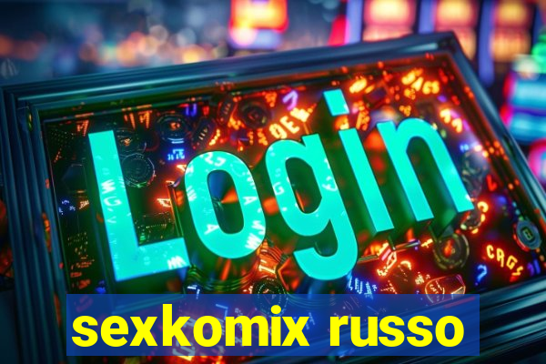 sexkomix russo